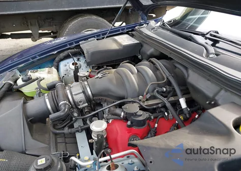 2013 Maserati Quattroporte S from USA, damaged, VIN ZAM39NKA3D0068655